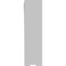 Ekena Millwork Naple Architectural Grade PVC Corbel, 1 7/8"W X 4 1/2"D X 7"H CORP01X04X07NA - alternate 2